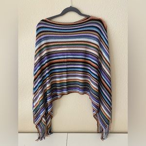 Missoni Cloak Onesize